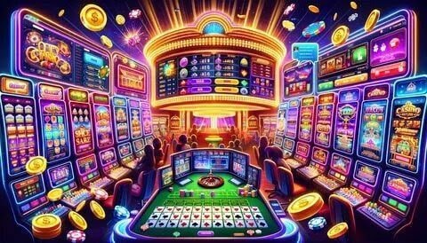 craps game
