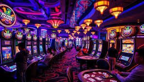 craps game