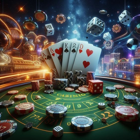 craps game