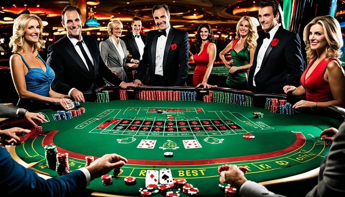 craps game